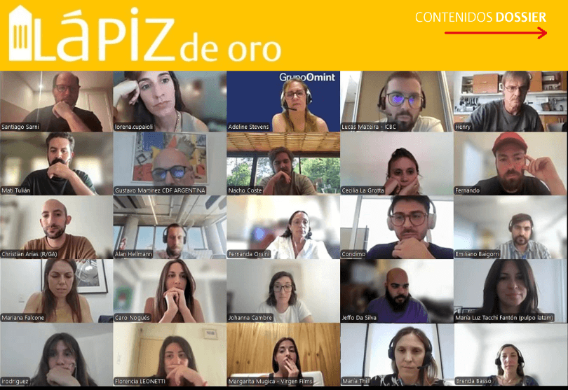 Portada de Lápiz de Oro TV Noviembre: las opiniones de los jurados