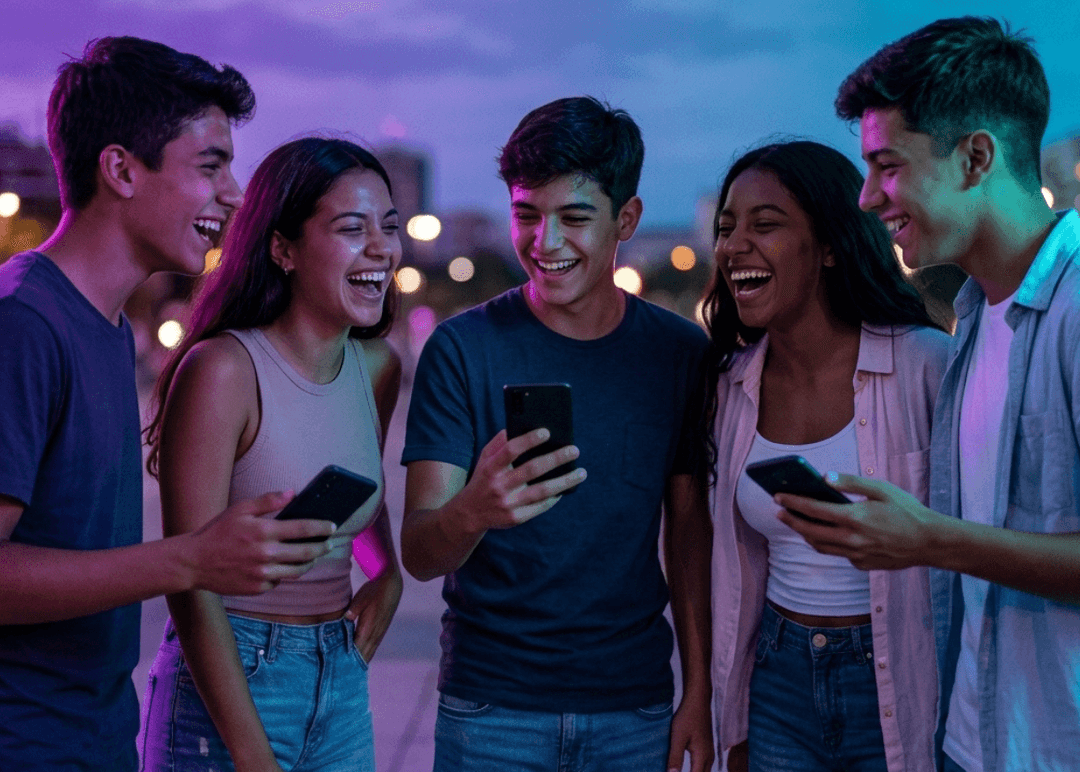 Portada de Kidscorp publica "Teens: un público con reglas propias"