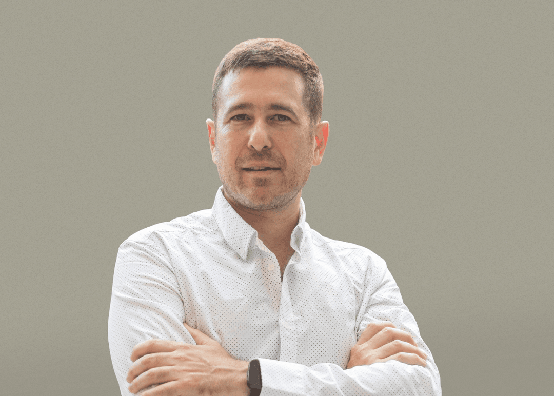 Portada de Sebastián Camiser  es el nuevo Head of Regional Growth de Kraken