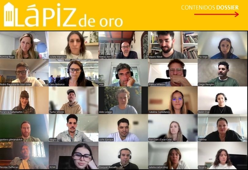 Portada de Lápiz de Oro TV Julio y Gráfica 1er. Semestre: las opiniones de los jurados