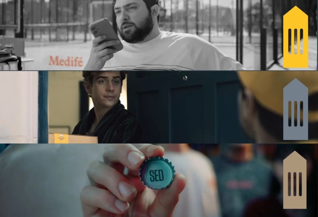 Portada de Medifé, Enero Comunicación y Concreto Films ganan el Lápiz de Oro de TV de Mayo