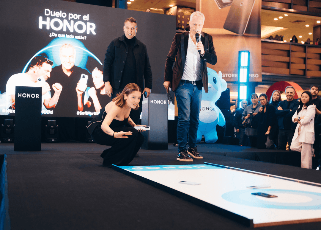 Portada de Honor desembarcó en  la Argentina junto a AdverPR y Cuatro Coronas