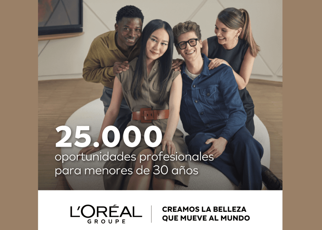 Portada de L’Oréal Groupe Argentina lanza la segunda ola de “El sentido del propósito”