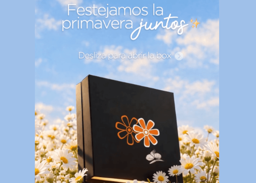 Portada de Las Margaritas celebra la primavera 
