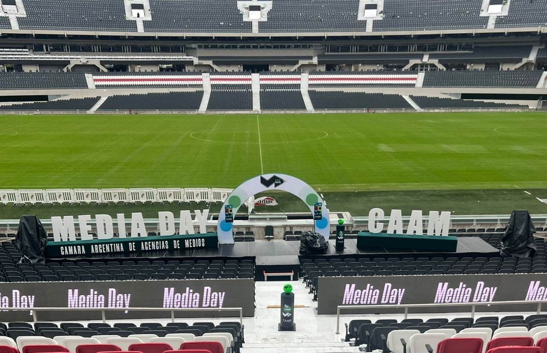 Portada de Media Day 2026 y el futuro de la atención