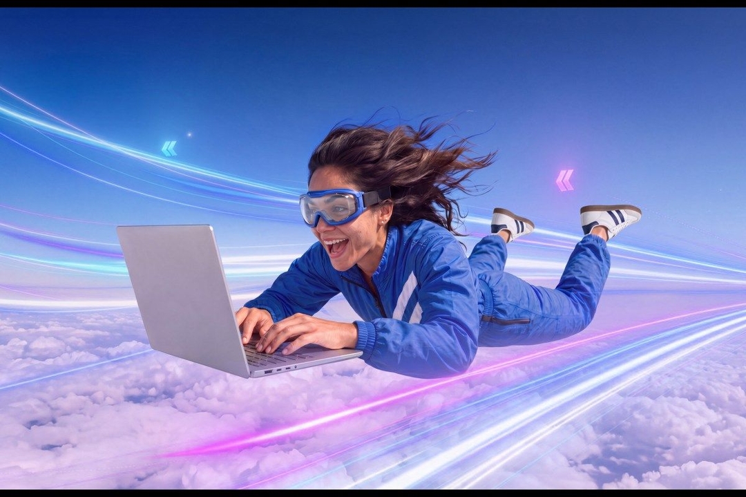 Portada de JUNA México hace volar a MEGA en la campaña de lanzamiento de Full Fiber