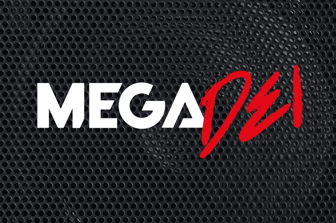 Portada de Mega 98.3 celebró su primer MegaDei