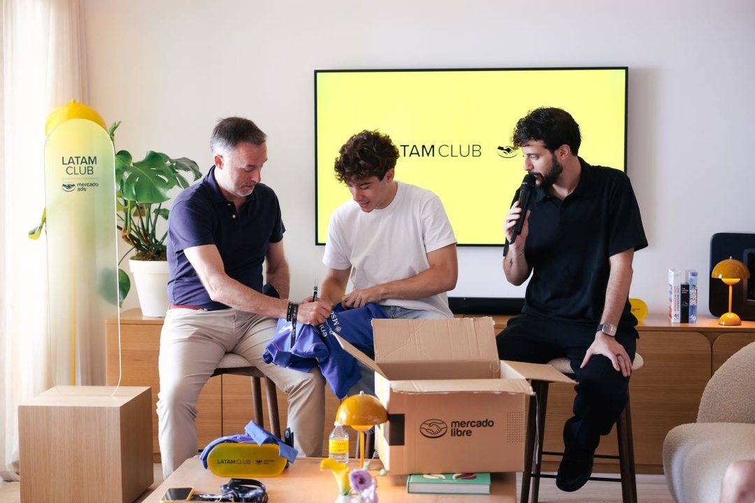 Portada de El LATAM Club by Mercado Ads reunió en Cannes Lions 2026 a los CMOs de América Latina con pilotos de Fórmula 1 y líderes creativos