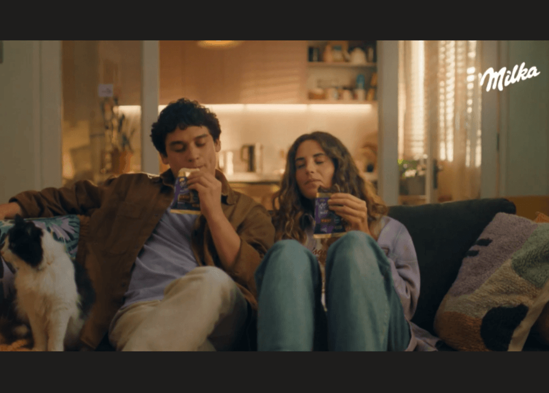 Portada de Ogilvy Argentina presenta "Es un montón", su primera campaña para Milka