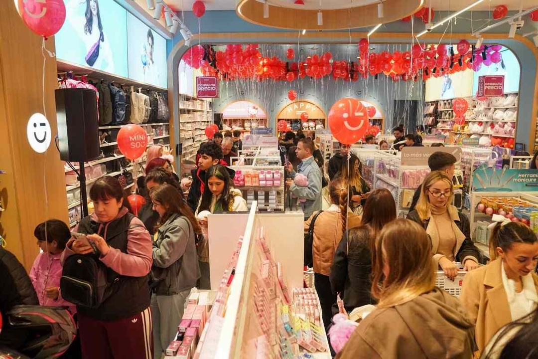 Portada de Liquid Agencia llevó adelante la estrategia de UGC para el desembarco de MINISO en Argentina
