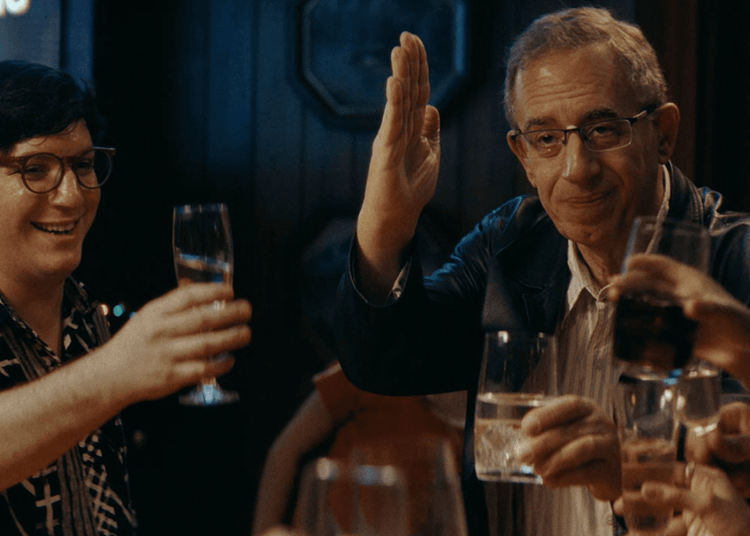 Portada de Netflix Argentina y Monks Buenos Aires proponen cerrar la grieta