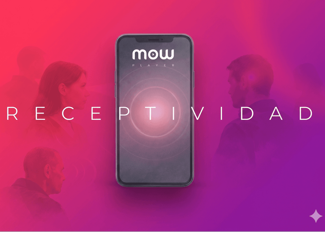 Portada de Mow Player introduce a su tecnología audiencias receptivas en tiempo real