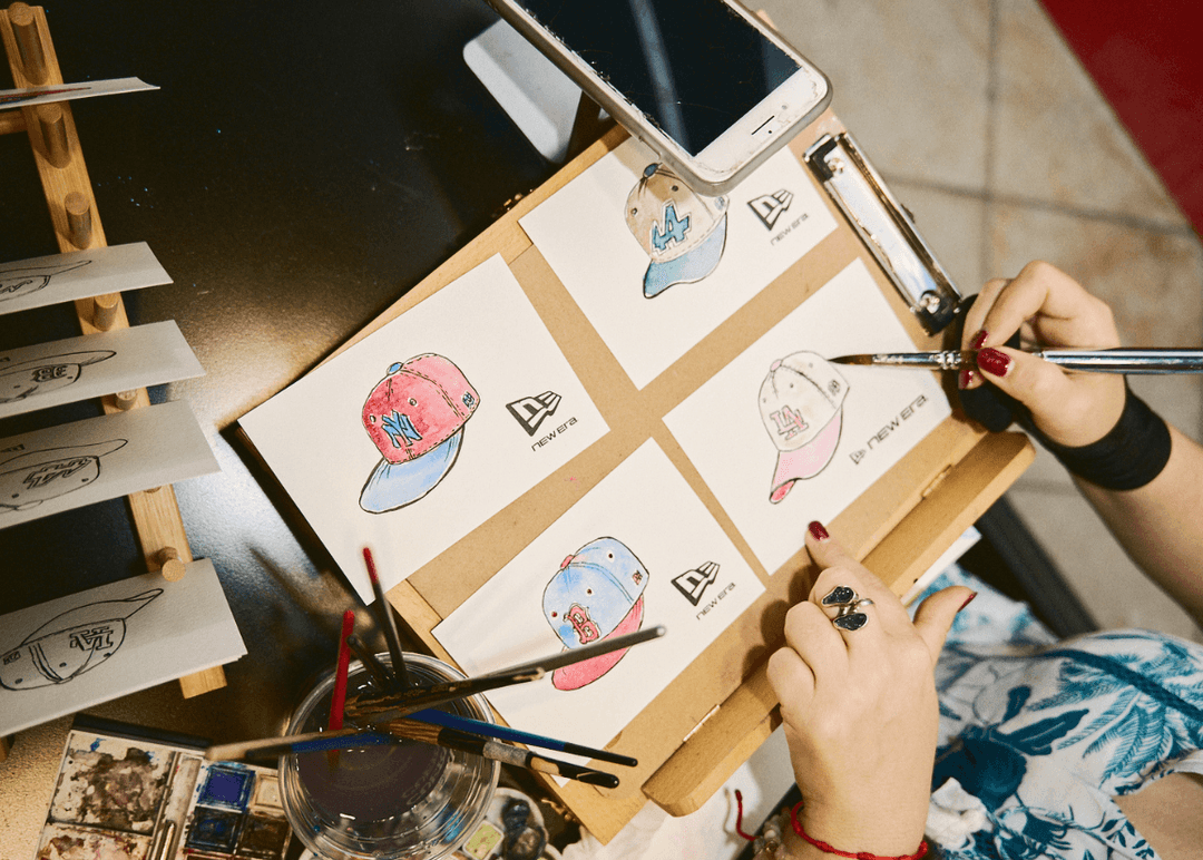 Portada de New Era presentó su nuevo local en Palermo OFF con una inversión de 150 mil dólares