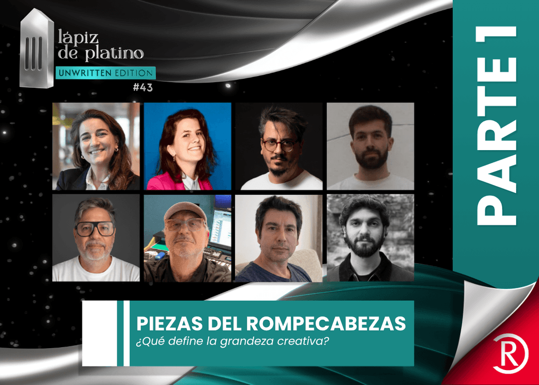 Portada de Piezas del rompecabezas: ¿qué define la grandeza creativa? (Parte 1)
