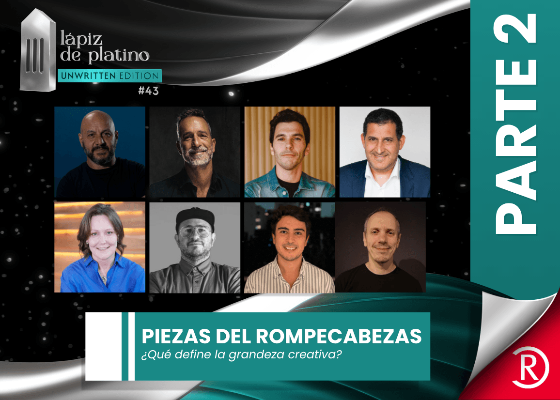 Portada de Piezas del rompecabezas: ¿qué define la grandeza creativa? (Parte 2)