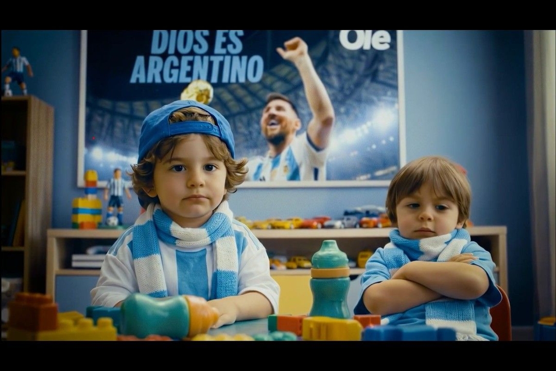 Portada de Estreno: CHECHE presenta la nueva campaña de Olé