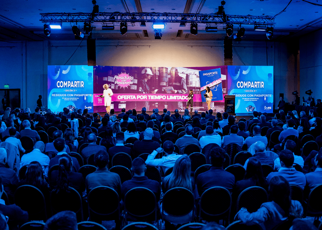 Portada de Ostara lideró la producción del encuentro anual de innovación de  Pan American Energy