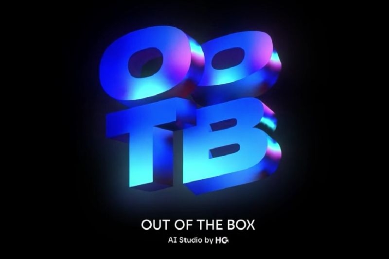 Portada de Llega Out Of The Box, una productora audiovisual de contenidos audiovisuales full IA
