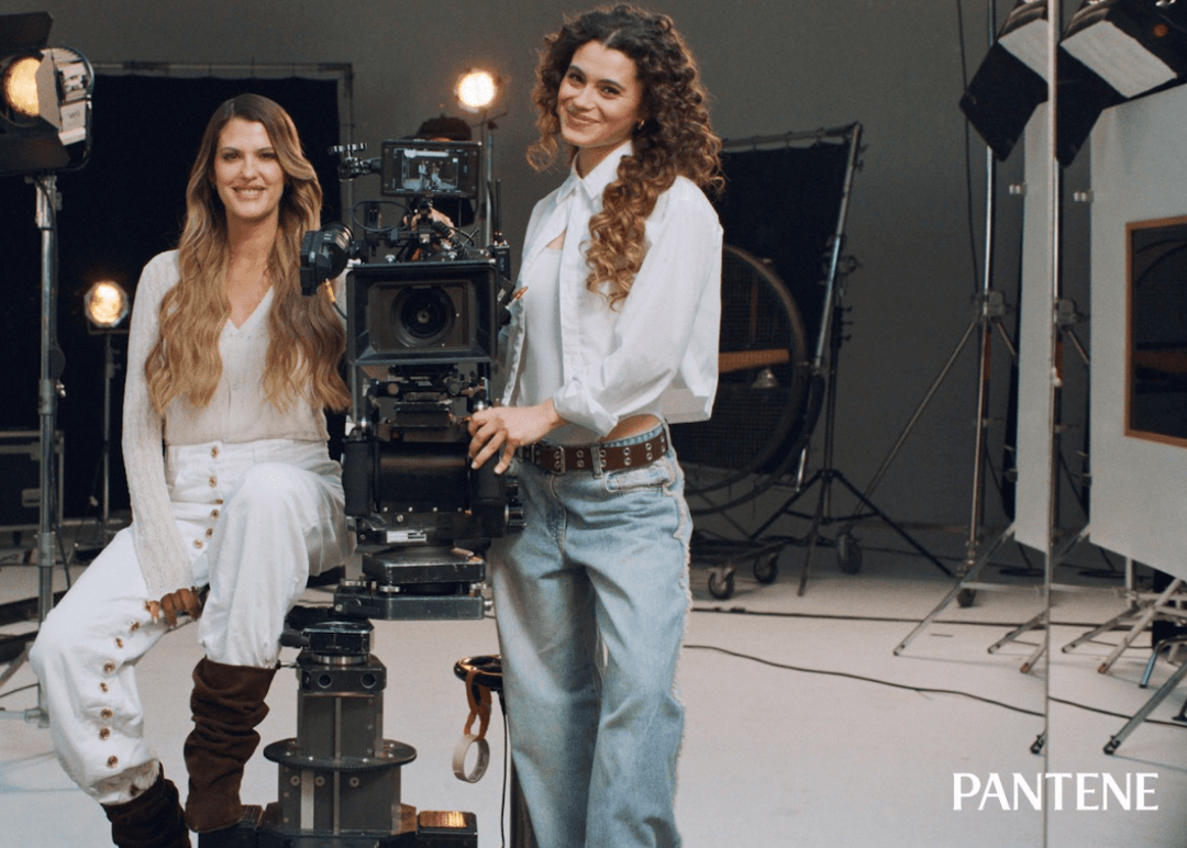 Portada de Pantene y Agens lanzaron "Tu mejor reflejo"