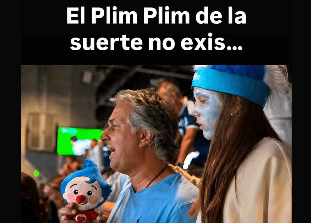Portada de Plim Plim apareció y Argentina dio vuelta la semifinal ¿la nueva cábala de la Scaloneta?