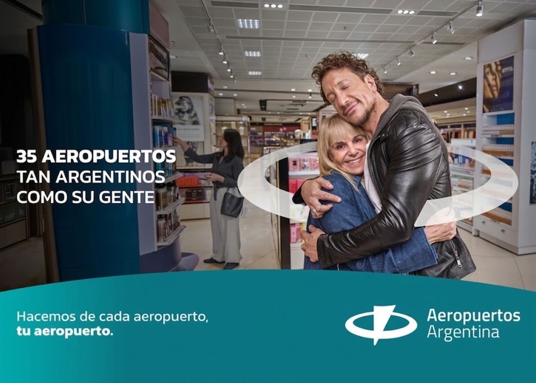 Portada de ESPECIAL ANUNCIANTES 2026: Novedades de Aeropuertos Argentina