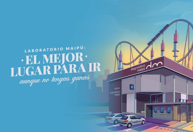 Portada de ESPECIAL ANUNCIANTES 2026: Novedades de Diagnóstico Maipú