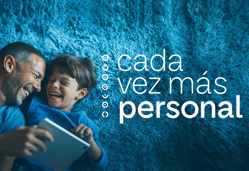 Portada de ESPECIAL MEDIOS: Novedades de Personal