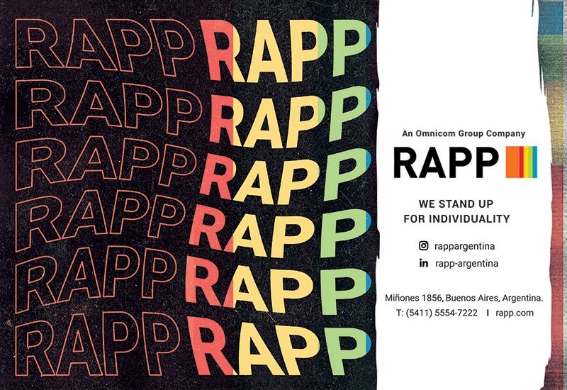 Portada de ESPECIAL DIGITAL: Novedades de RAPP Argentina