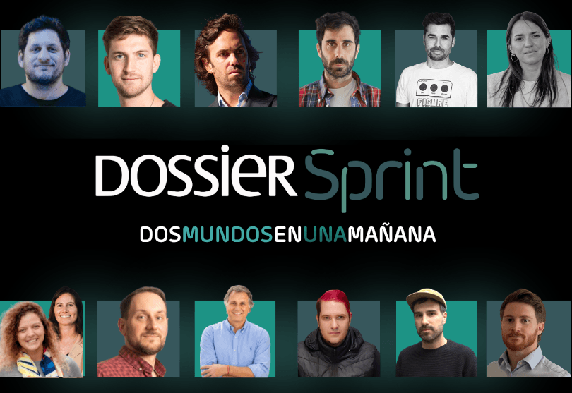 Portada de Más de 300 profesionales vivieron esta mañana Dossier Sprint 2026 (noticia en desarrollo)