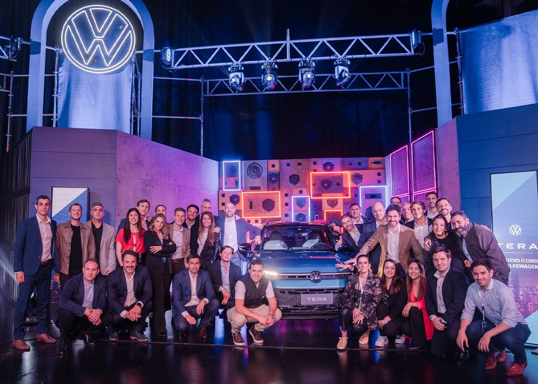 Portada de ESPECIAL ANUNCIANTES 2026: Novedades de Volkswagen Argentina
