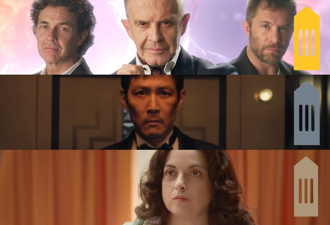Portada de Naranja X, Becoming+Nro.3 y Primo ganan el Lápiz de Oro de TV de Junio