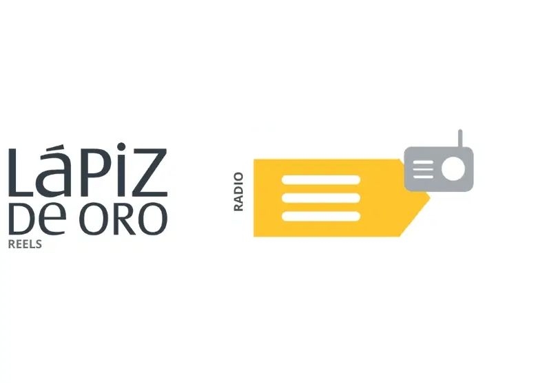 Portada de Reel Lápiz de Oro Radio 1° Semestre 2026: todas las piezas del período