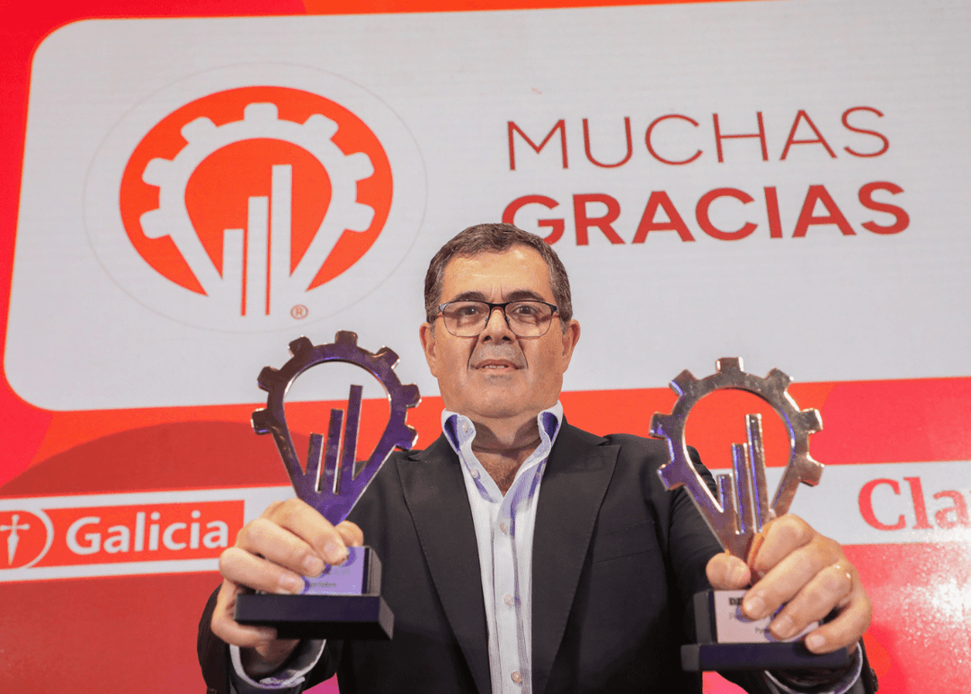 Portada de Premios Pyme 2026: una empresa que produce cabezales para sifones se quedó con el Oro