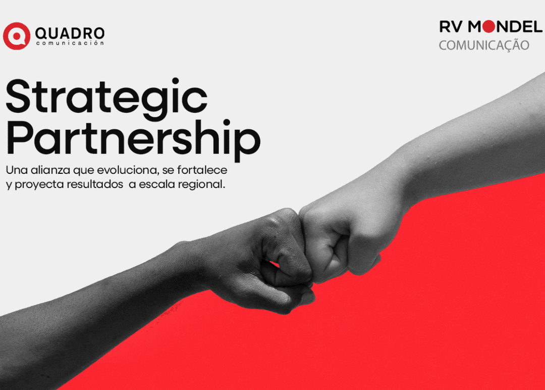 Portada de Quadro Argentina y RV Mondel Brasil profundizan su partnership para potenciar resultados regionales