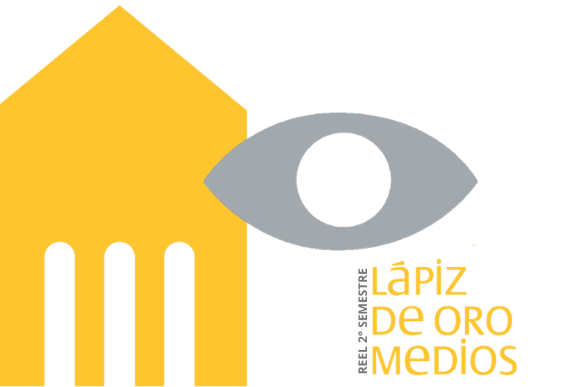 Portada de El reel del Lápiz de Oro de Medios Segundo Semestre 2025