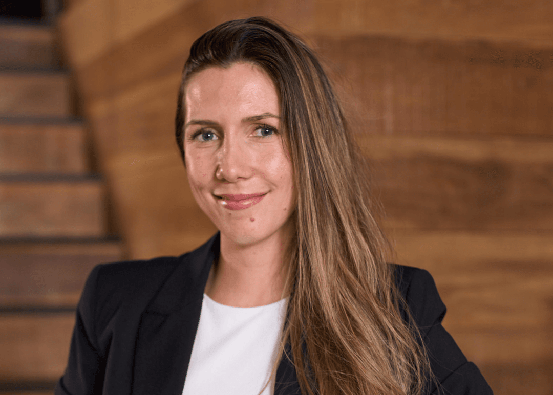 Portada de Sabrina Cordes se suma a Untold como Country Manager & Partner