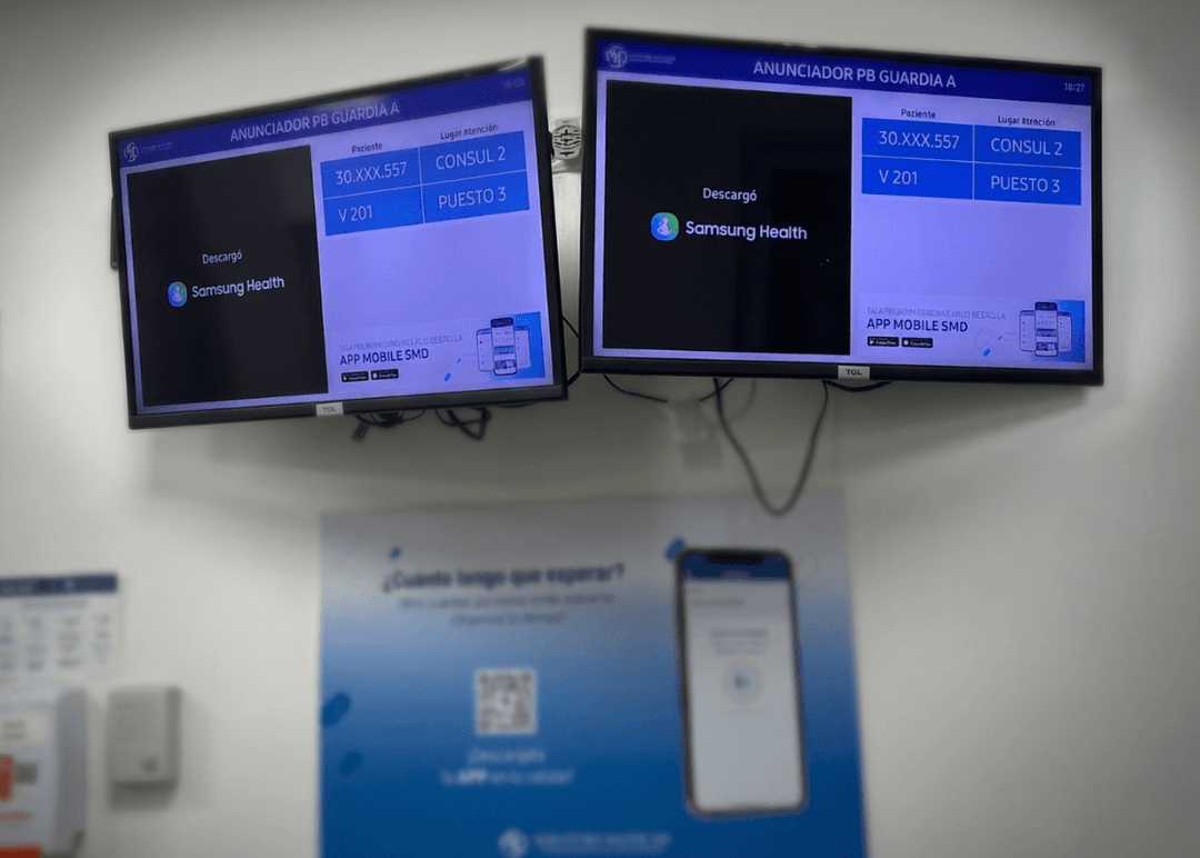 Portada de Alegorix suma a Samsung Health a su circuito DOOH