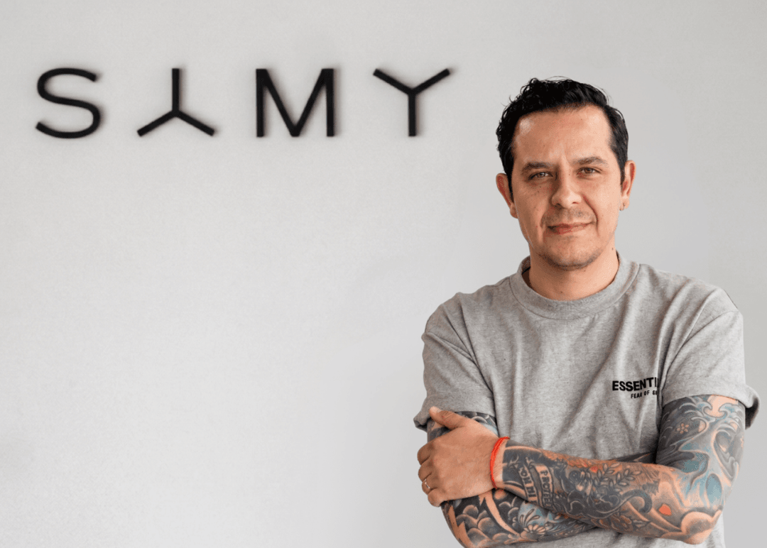 Portada de México: SAMY incorpora a René Antuna como Influencer Marketing Director