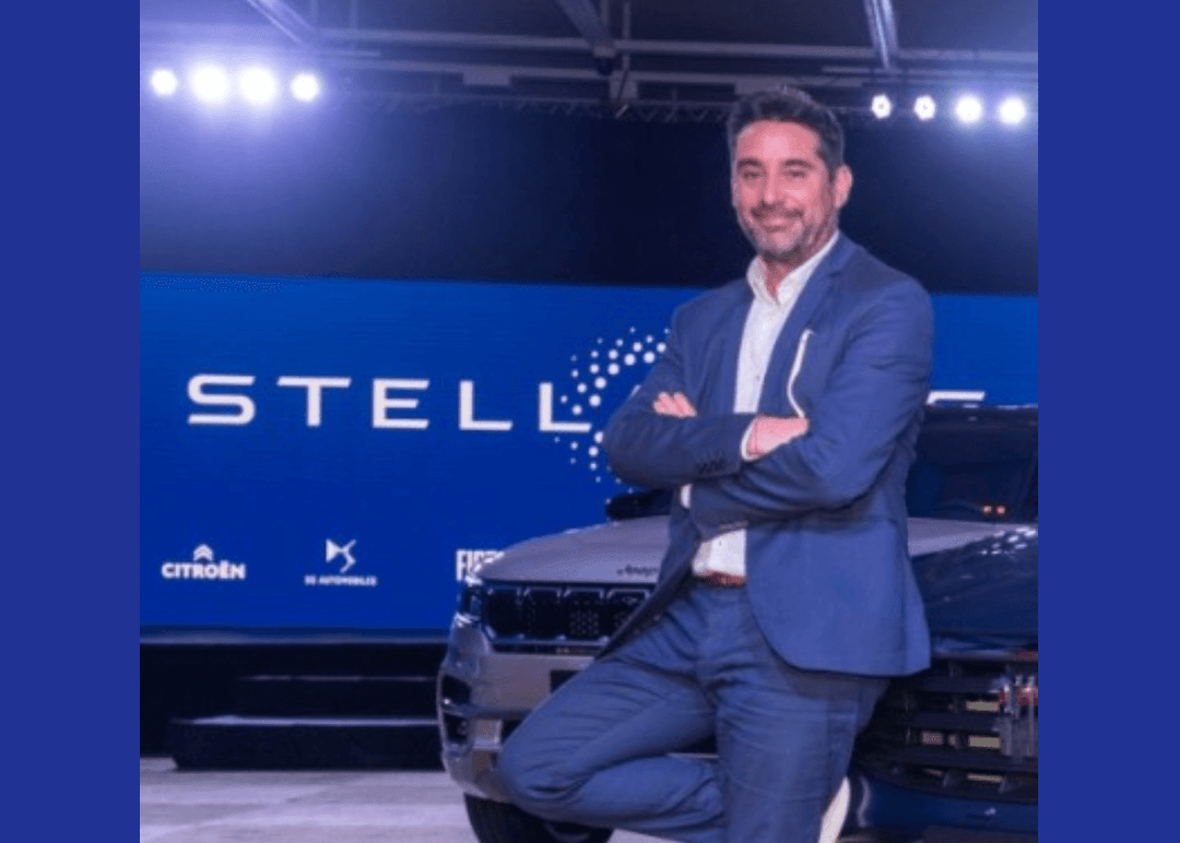 Portada de Sebastián Giménez asume como Enlarged Europe Marketing Office Director de Stellantis