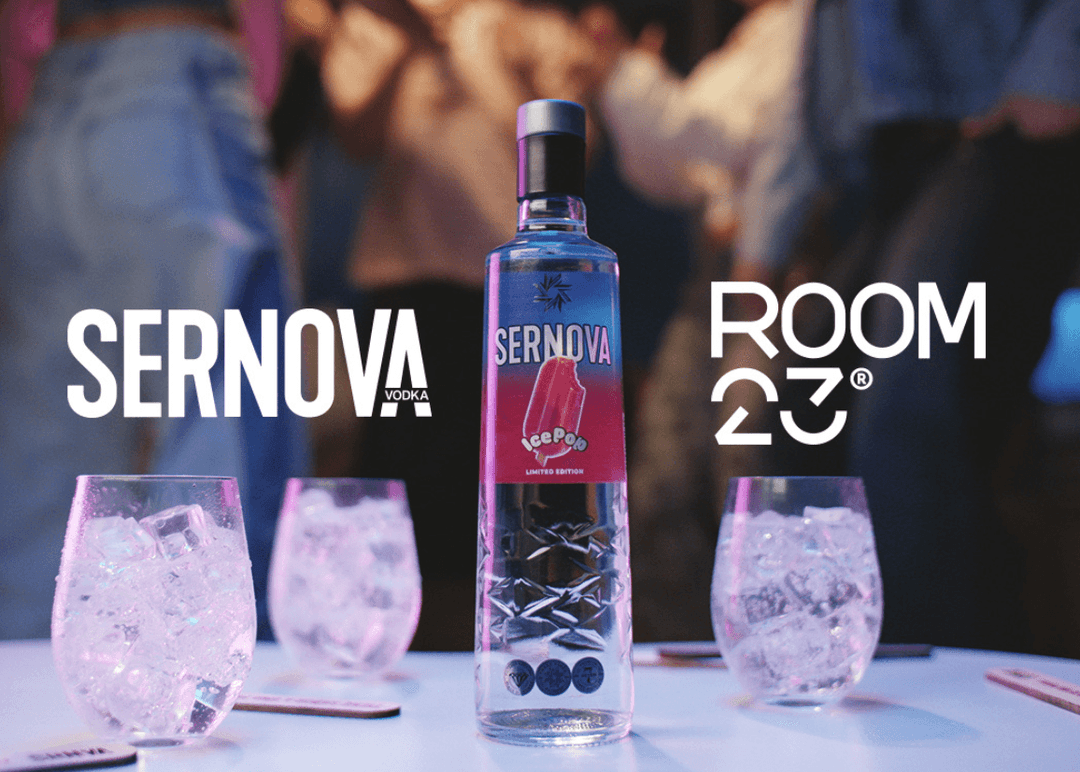 Portada de Nueva campaña de Room 23 y Sernova