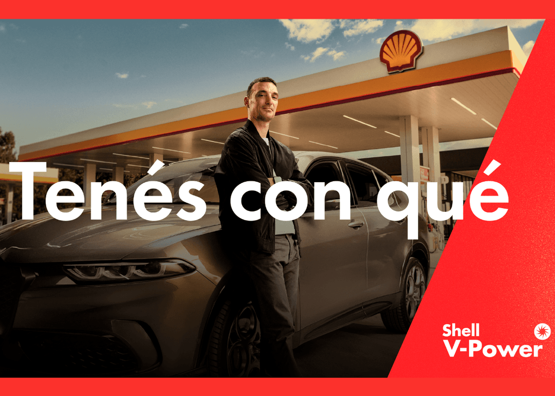 Portada de Nueva campaña de Shell y Don by Havas