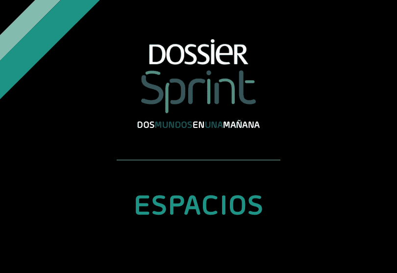 Portada de Dossier Sprint 2026: los espacios, experiencias y momentos del encuentro