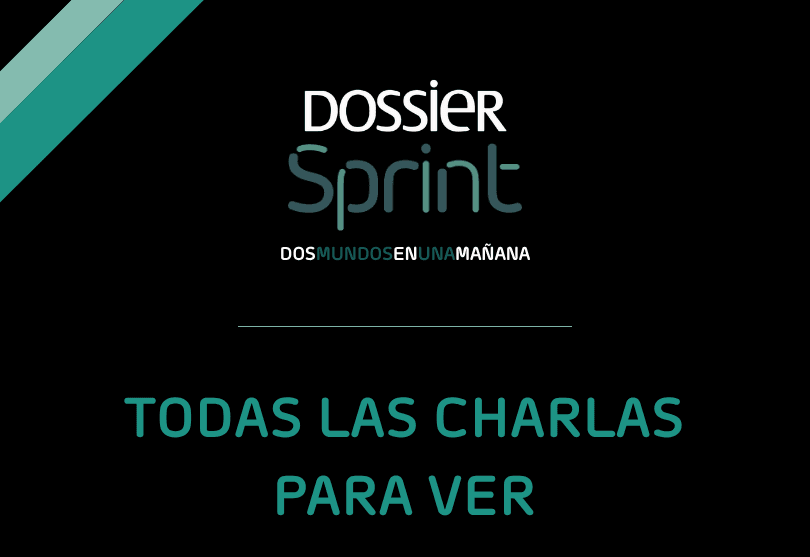 Portada de Las ideas que marcaron Dossier Sprint 2026: todas las charlas completas para ver