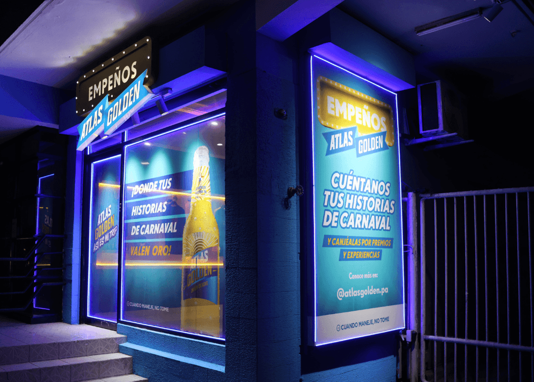 Portada de Panamá: Star5 y Atlas Golden empeñan historias de Carnaval