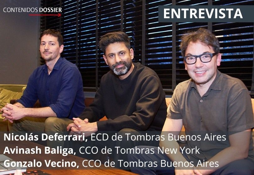 Portada de Tombras y la fórmula para construir ideas que generan conversación y resultados