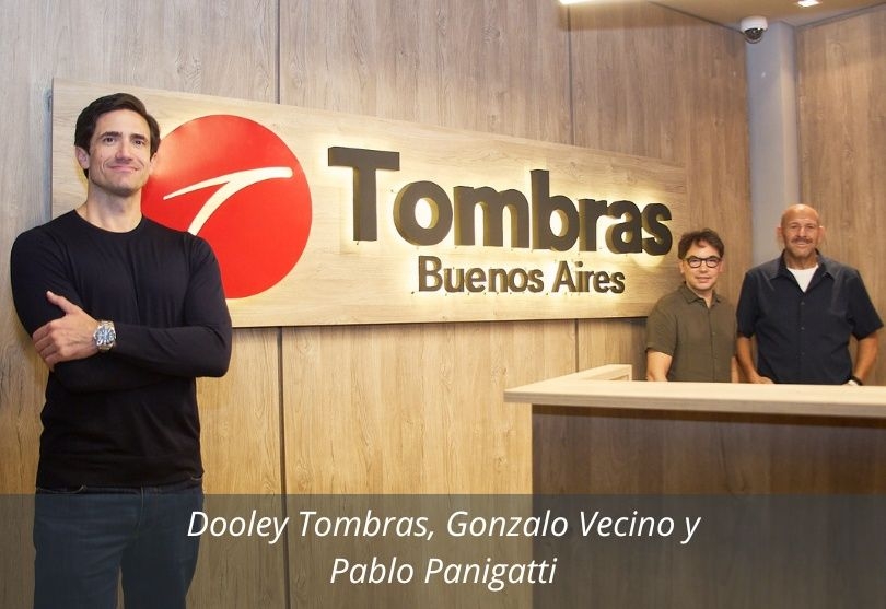 Portada de TombrasNiña pasa a ser Tombras Buenos Aires