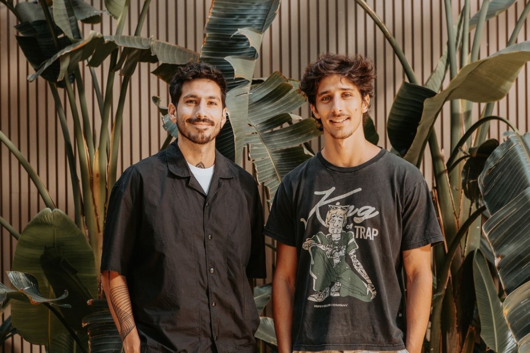 Portada de TombrasNiña incorpora nueva dupla creativa: Felipe Oliva y Manuel Faes