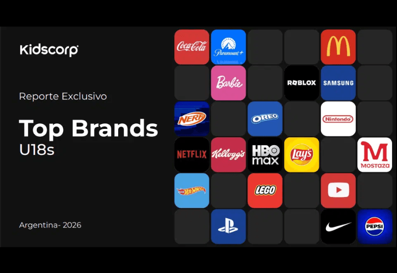 Portada de Qué marcas eligen hoy los menores de 18 en Argentina y por qué eso redefine el negocio
