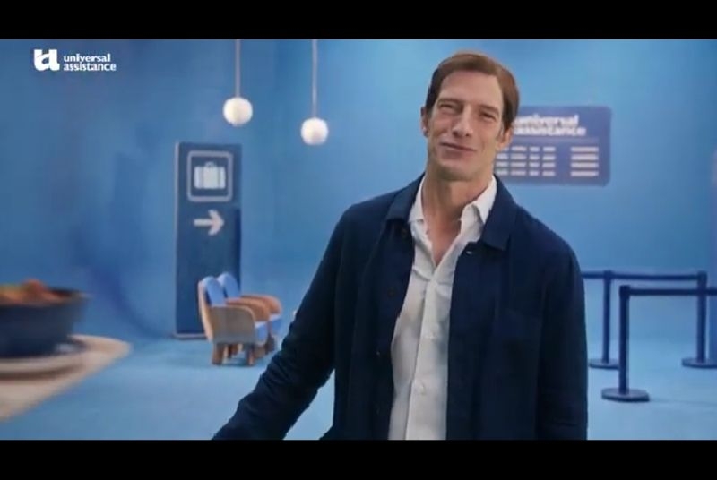 Portada de Estreno: Merci y Universal Assistance presentan su nueva campaña: “Iván sabe”
