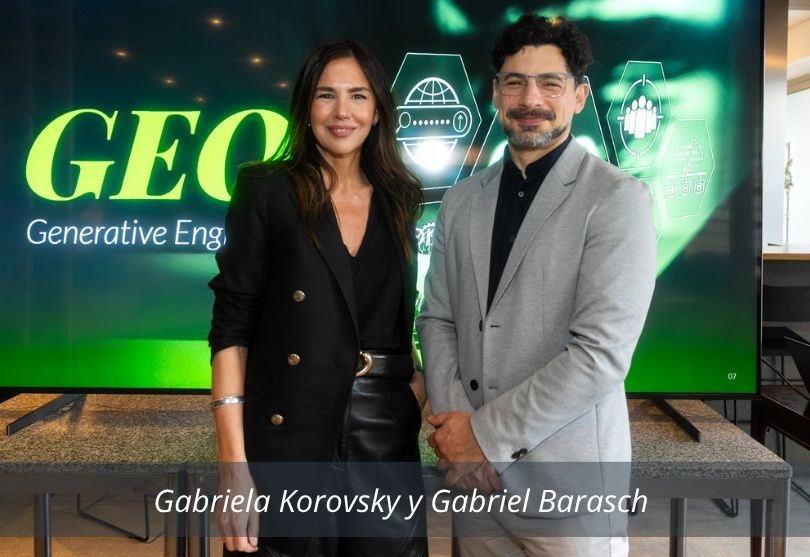 Portada de URBAN Grupo de Comunicación presentó GEOHub, su plataforma para gestionar la influencia y relevancia de las marcas en la era de la IA